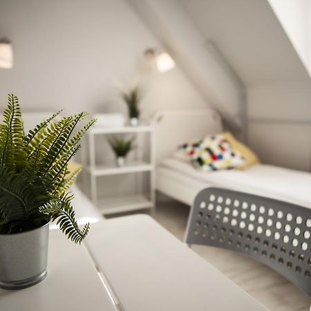 Za Murami Hostel غدانسك المظهر الخارجي الصورة