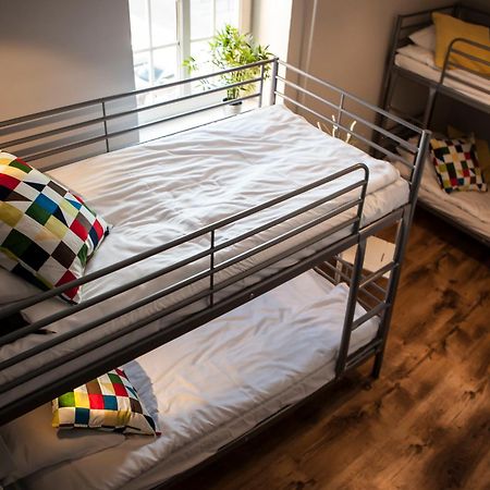 Za Murami Hostel غدانسك المظهر الخارجي الصورة