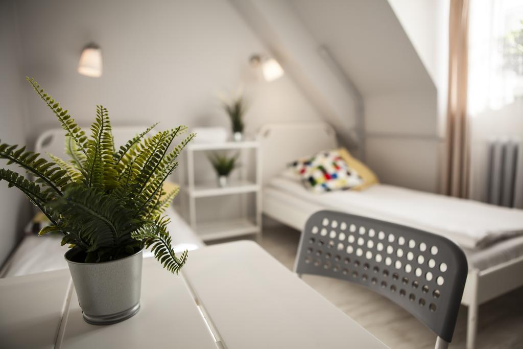 Za Murami Hostel غدانسك المظهر الخارجي الصورة