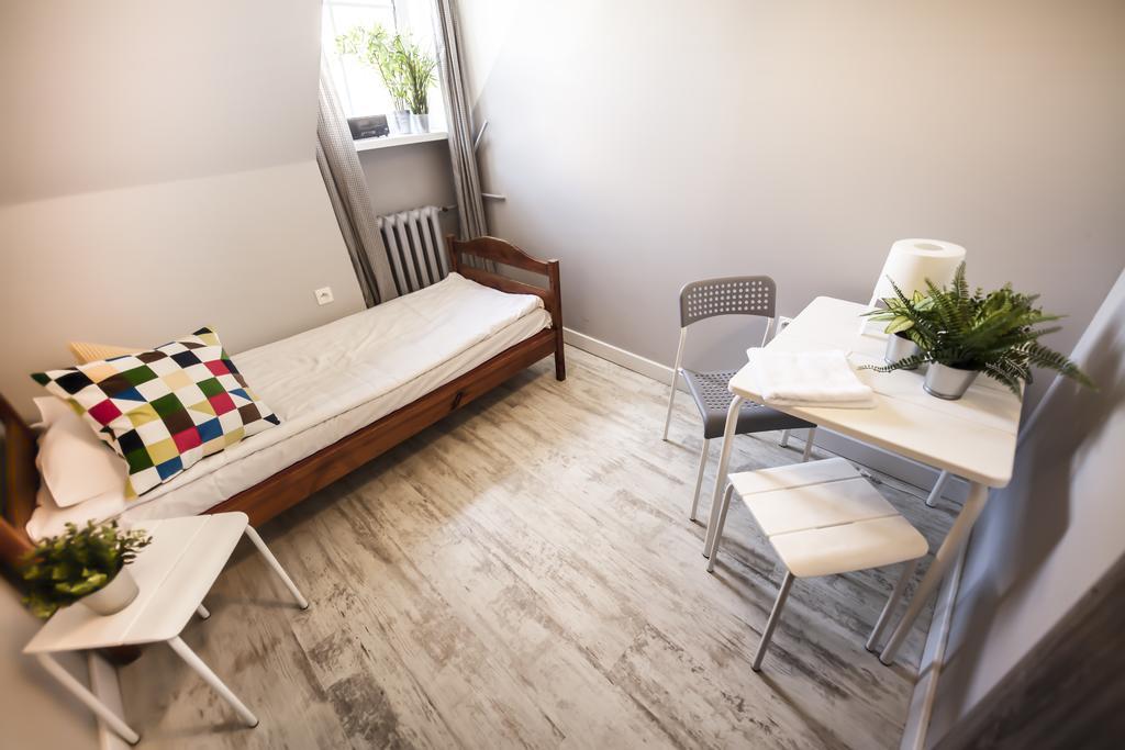 Za Murami Hostel غدانسك المظهر الخارجي الصورة