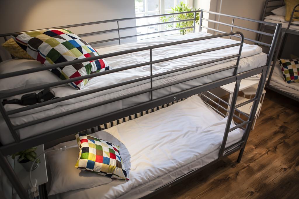 Za Murami Hostel غدانسك المظهر الخارجي الصورة