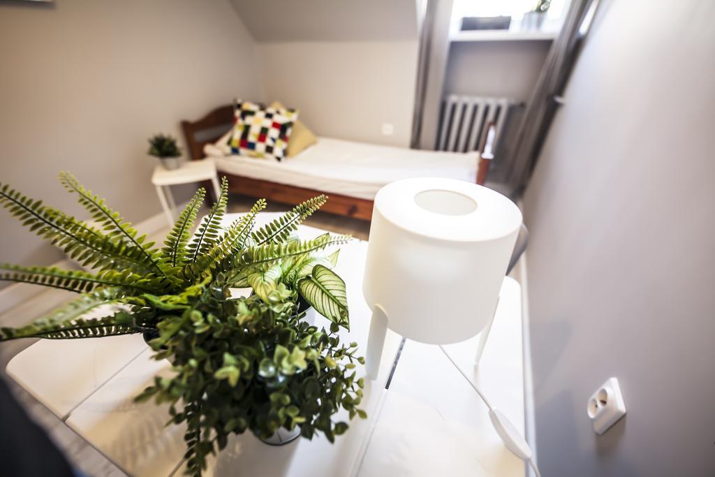 Za Murami Hostel غدانسك المظهر الخارجي الصورة