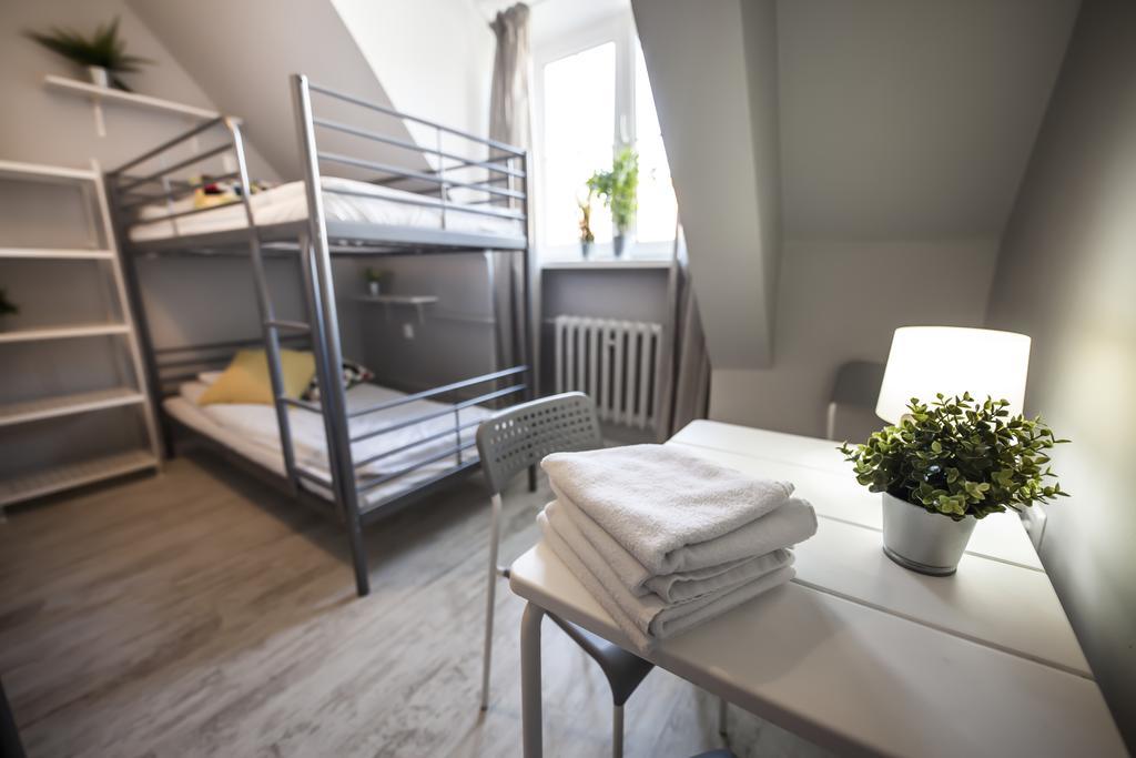Za Murami Hostel غدانسك المظهر الخارجي الصورة