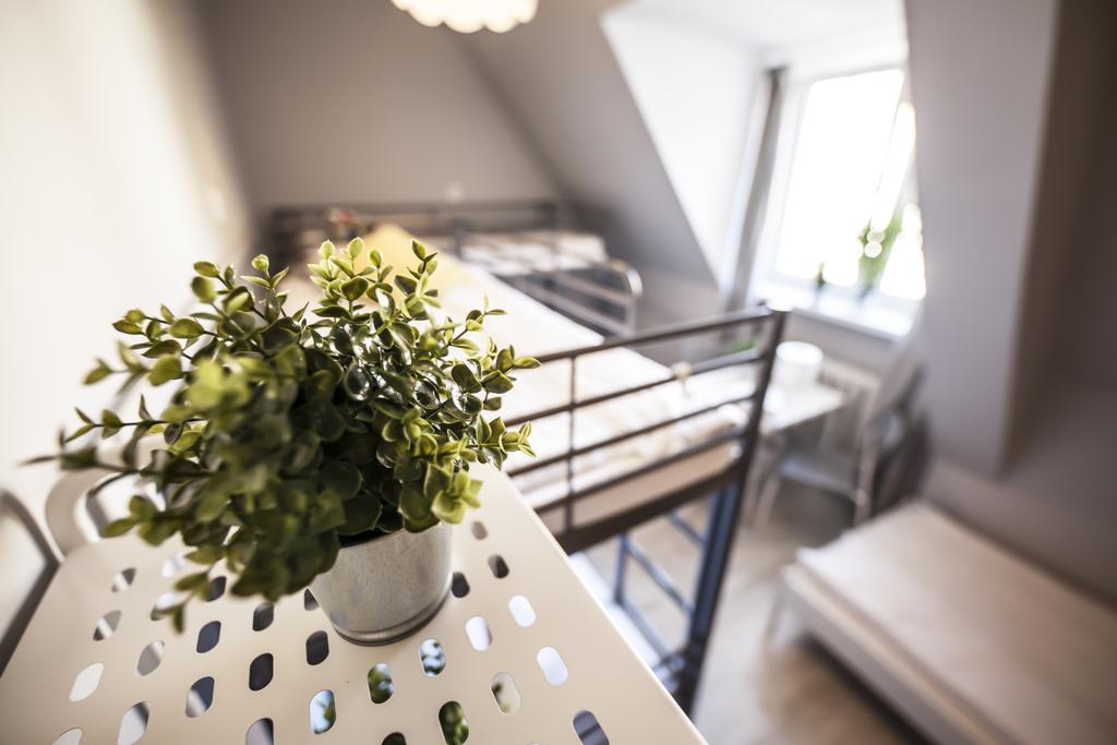 Za Murami Hostel غدانسك المظهر الخارجي الصورة