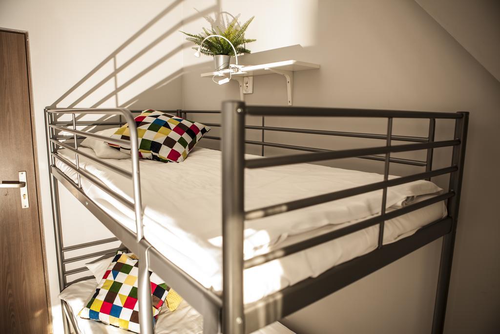 Za Murami Hostel غدانسك المظهر الخارجي الصورة