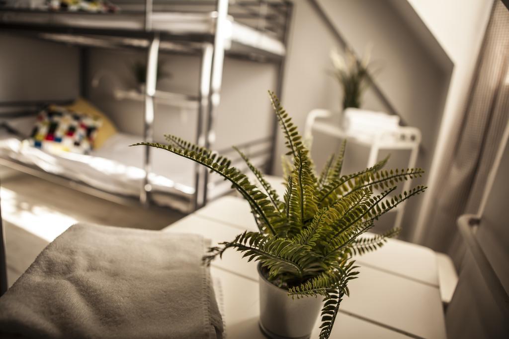 Za Murami Hostel غدانسك المظهر الخارجي الصورة