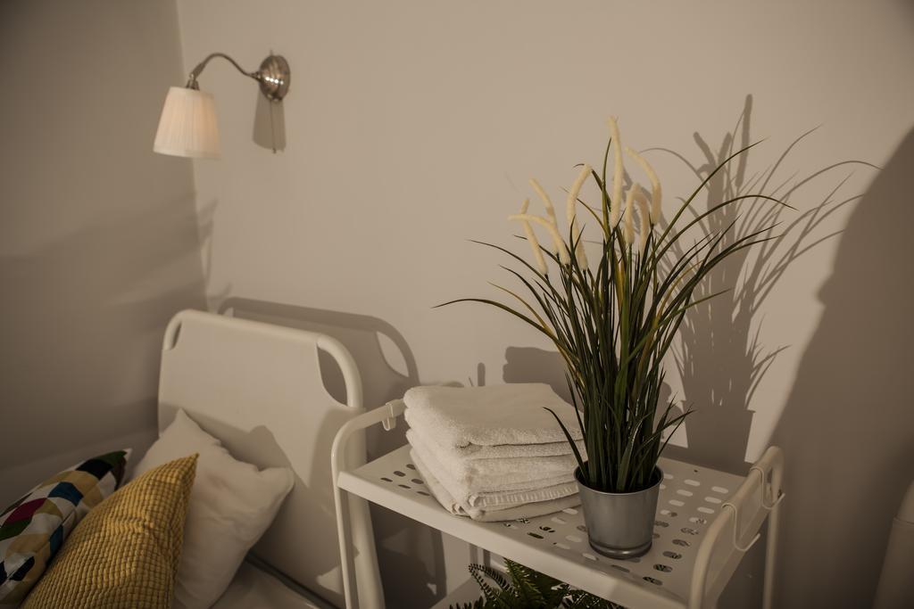 Za Murami Hostel غدانسك المظهر الخارجي الصورة