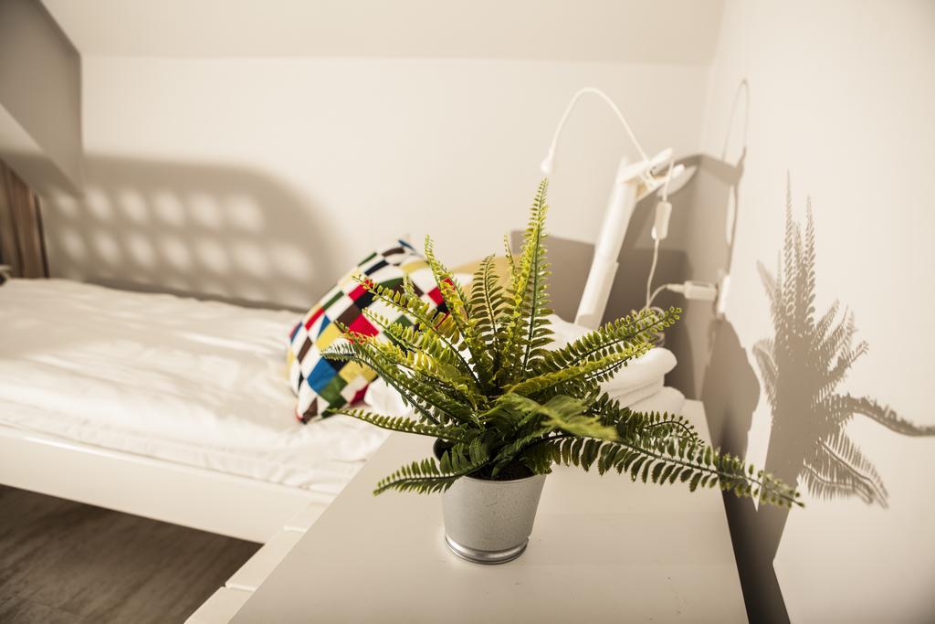 Za Murami Hostel غدانسك المظهر الخارجي الصورة