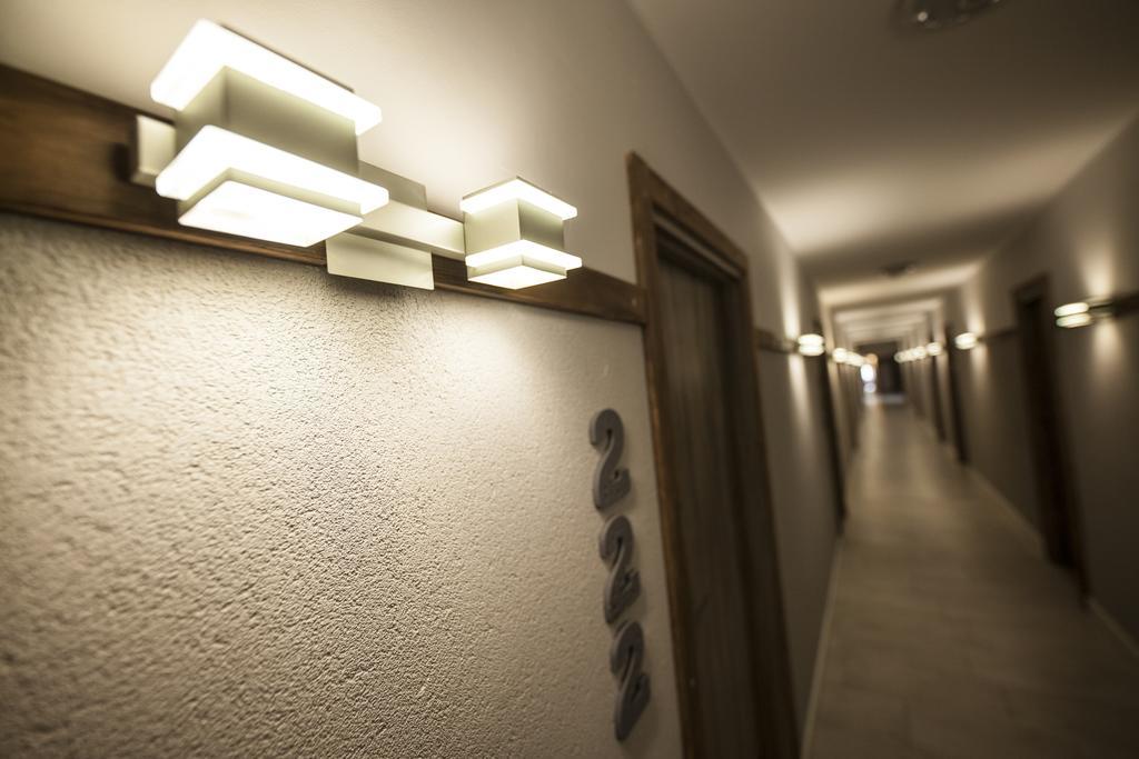 Za Murami Hostel غدانسك المظهر الخارجي الصورة