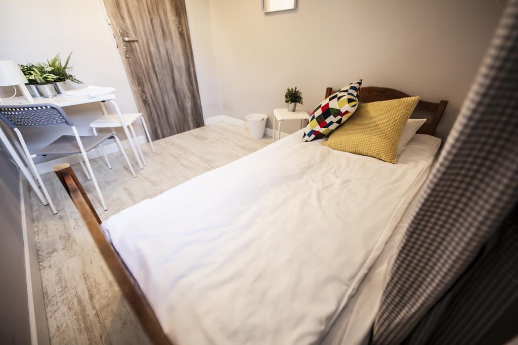Za Murami Hostel غدانسك المظهر الخارجي الصورة