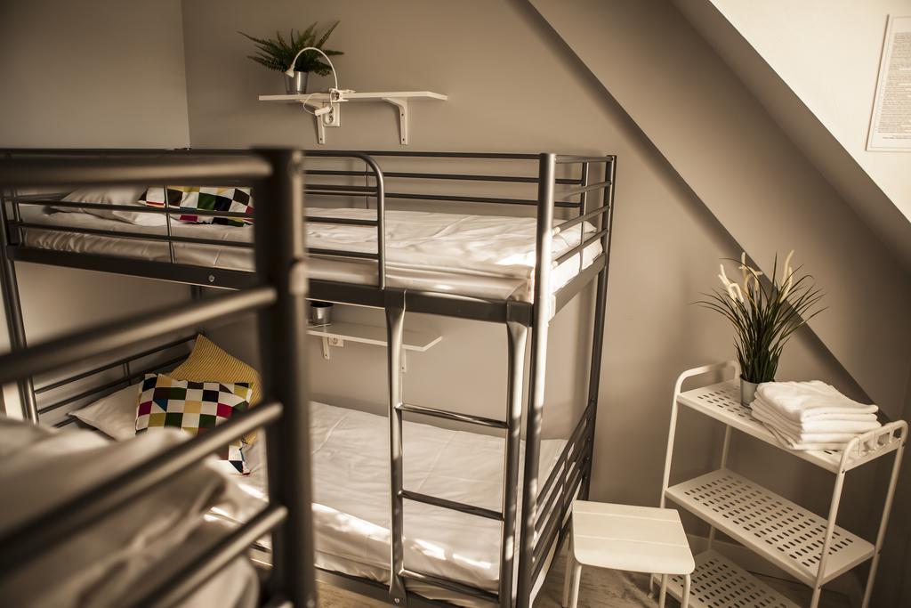 Za Murami Hostel غدانسك المظهر الخارجي الصورة