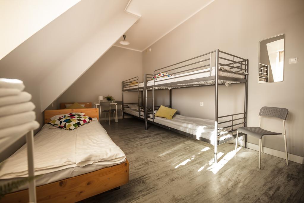 Za Murami Hostel غدانسك المظهر الخارجي الصورة