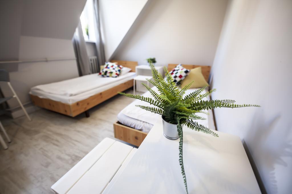 Za Murami Hostel غدانسك المظهر الخارجي الصورة
