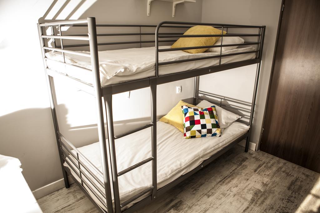 Za Murami Hostel غدانسك المظهر الخارجي الصورة