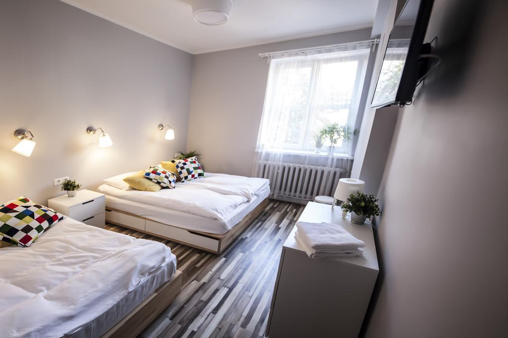Za Murami Hostel غدانسك المظهر الخارجي الصورة