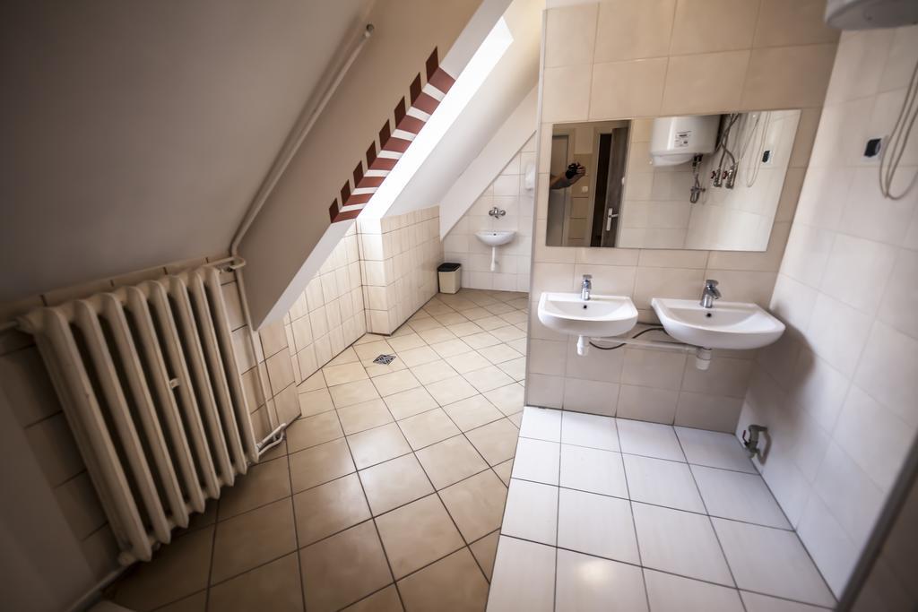 Za Murami Hostel غدانسك المظهر الخارجي الصورة