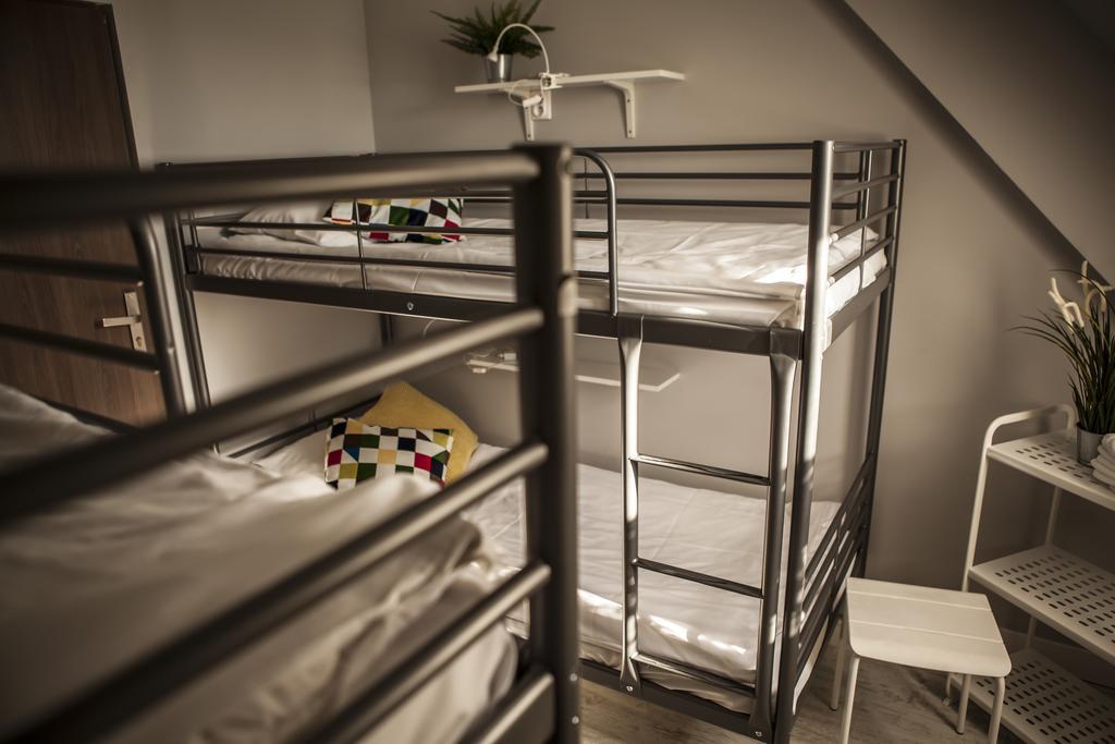 Za Murami Hostel غدانسك المظهر الخارجي الصورة