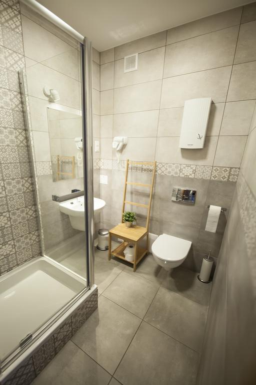 Za Murami Hostel غدانسك المظهر الخارجي الصورة