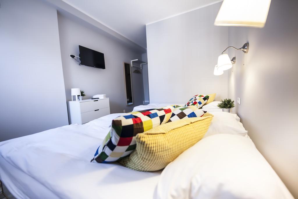 Za Murami Hostel غدانسك المظهر الخارجي الصورة