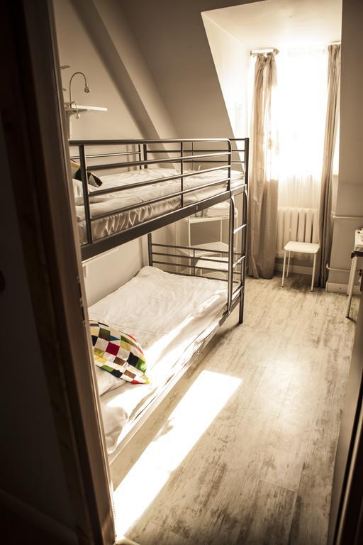Za Murami Hostel غدانسك المظهر الخارجي الصورة