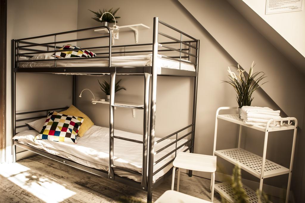 Za Murami Hostel غدانسك المظهر الخارجي الصورة