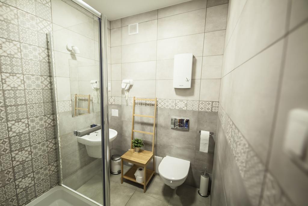 Za Murami Hostel غدانسك المظهر الخارجي الصورة